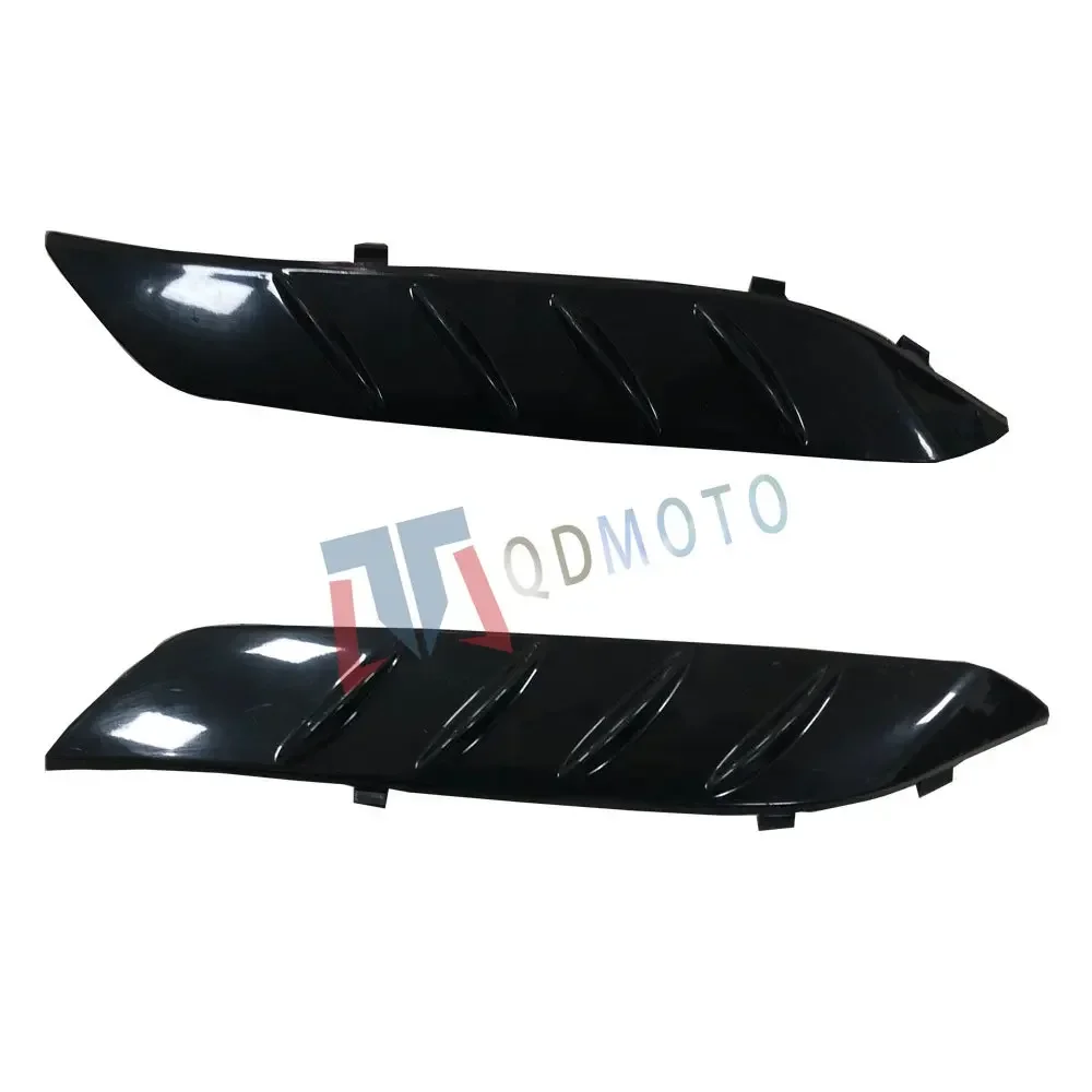 For Kawasaki GTR1400 2008 Motorcycle Unpainted Front Mudguard Fender Side Cover ABS Injection Fairing