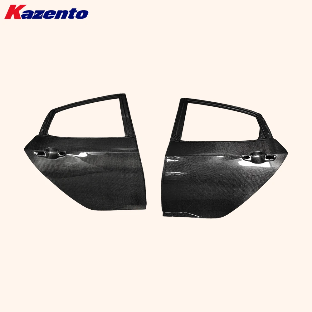 For Honda Civic Type R FK8 2017-21 Carbon OE 4-Piece Outter Door Panel Body Kits( Ocean freight is favorable, welcome to inqury)