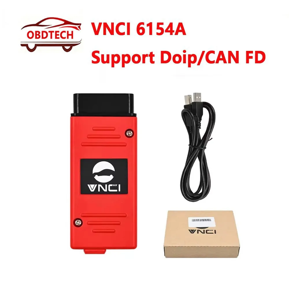 Doip Scanner Vnci 6… - image