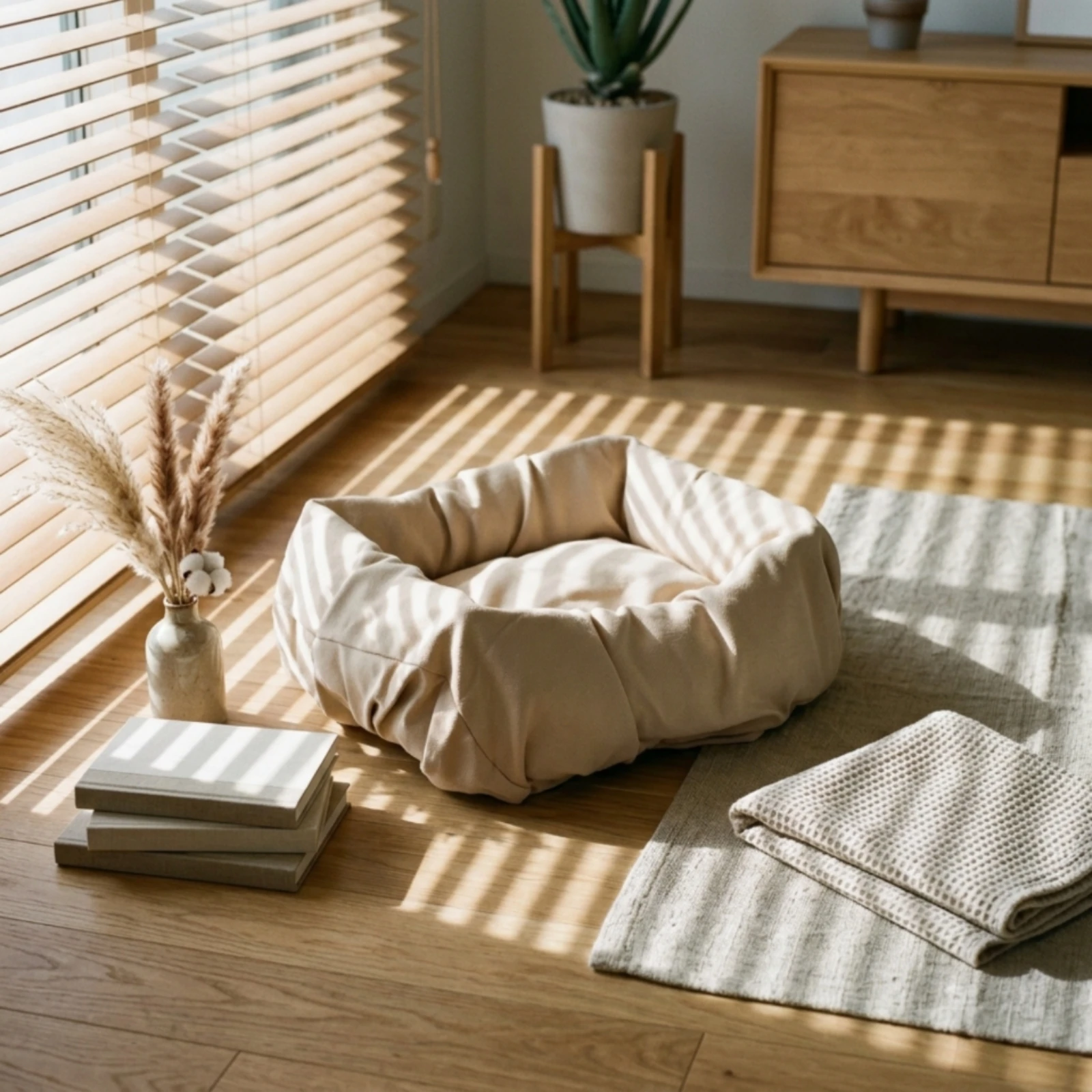 Washable Pet Cushion Cover Rep - đánh giá và giá Pet Beds