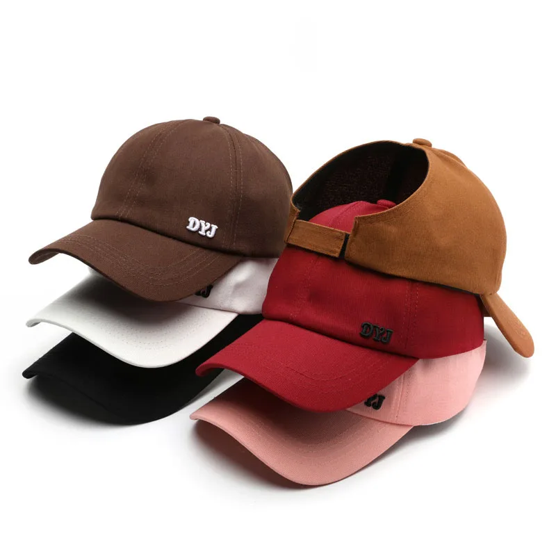 

New High Ponytail Baseball Cap Women Outdoor Sports Sun Hat Summer Ponycap Trucker Hats Snapback Hat