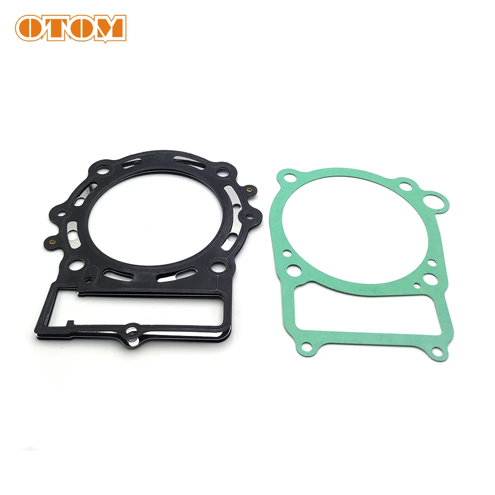 Otom motorrad 94,5mm zylinder kit motoren kolben ring dichtung stift block für zongshen nc450 zs194mq kayo motoland avantis gr8