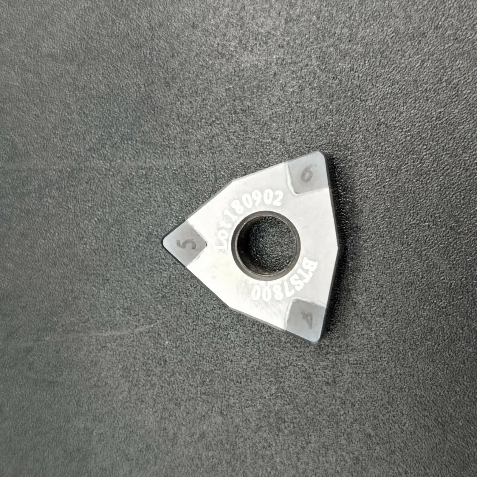 WNMG432 CBN / WNMG080408 CBN Hardened steel Insert made of boron nitride WNMG tools CNC Mill metal lathe tool Carbide insert