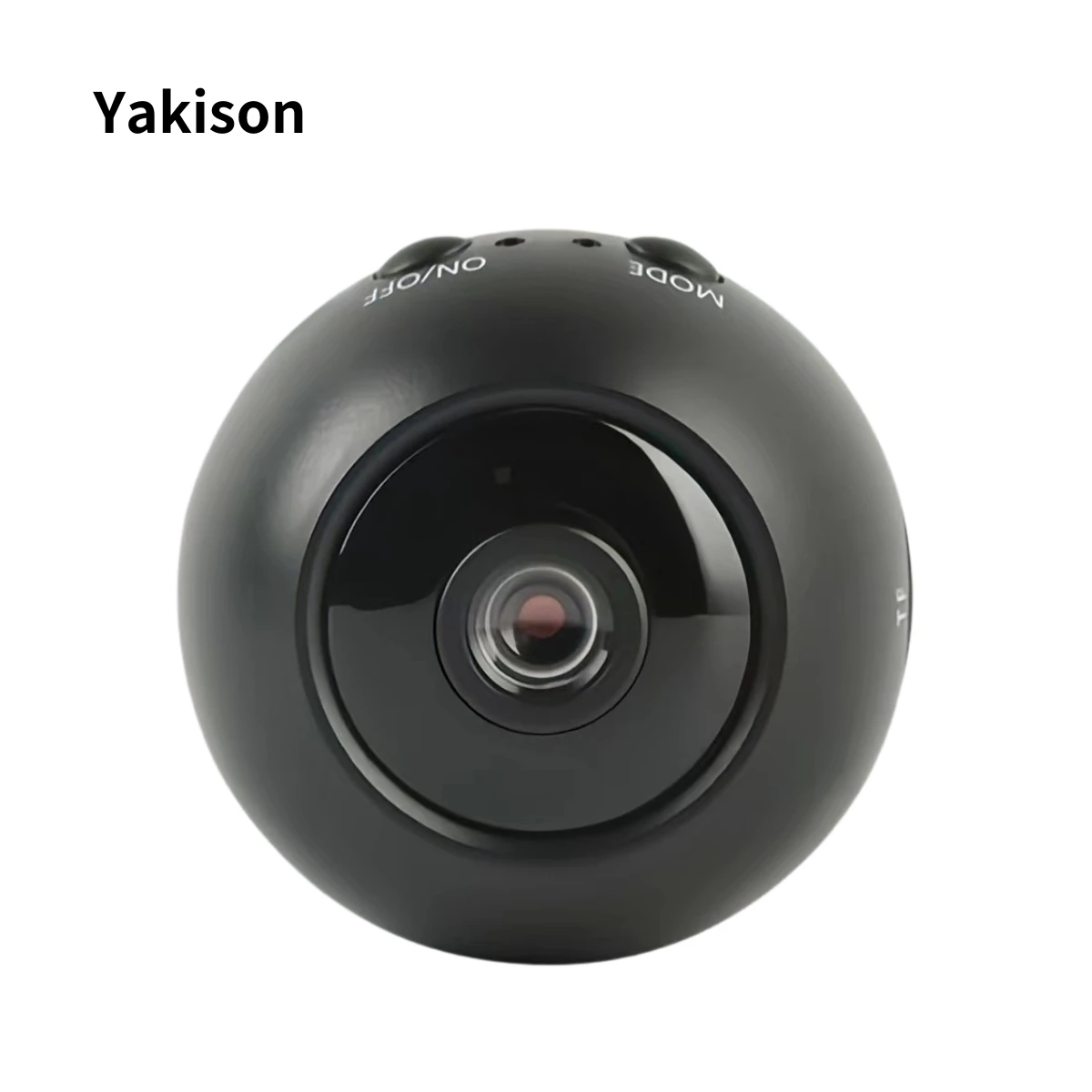 

YAKISON WiFi Mini Camera Recorder Wireless Monitoring Security Protection Remote Camera Monitor Camcorders Voice Smart Home