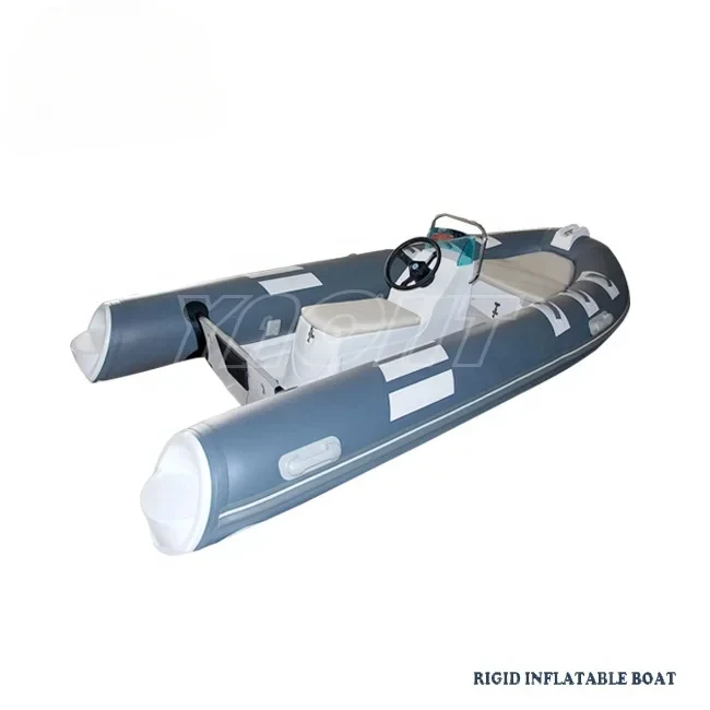 11.8ft 3.6m الصين RIB 360 Hypalon قارب قابل للنفخ مع CE