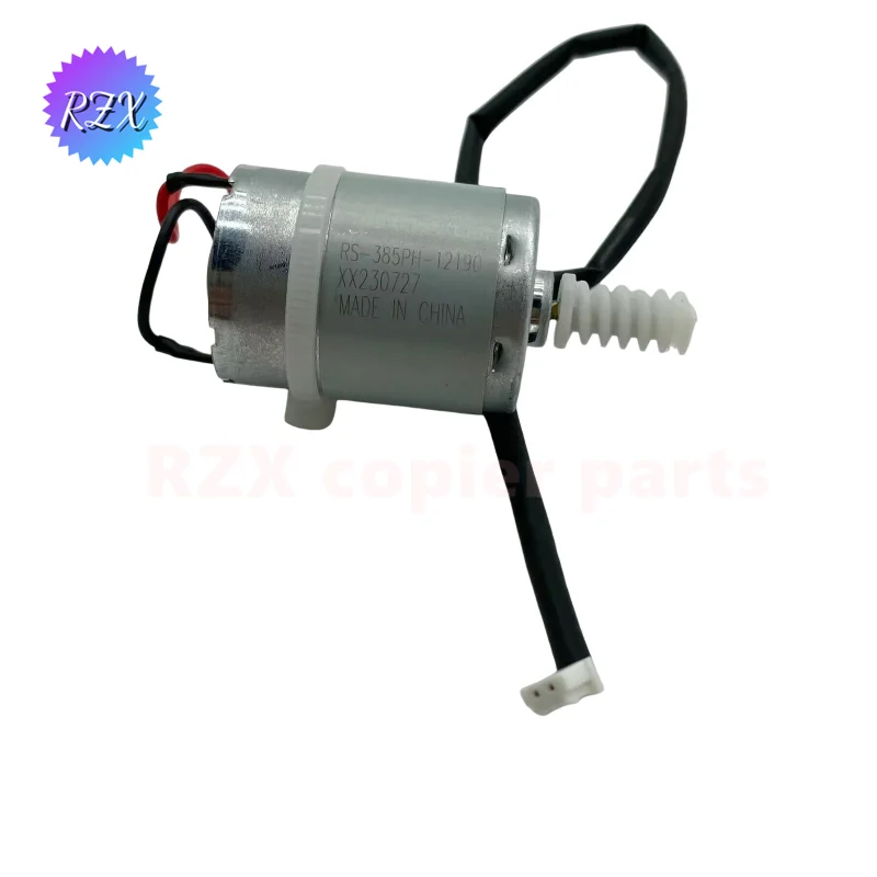 

Supply Toner Motor Powder Supply Motor For Ricoh 1350 1356 1357 1100 9000 1106 1107 907 906 Copier Printer Spare Parts