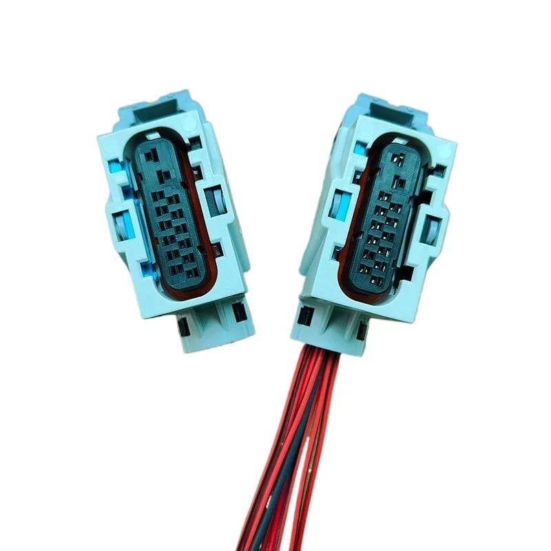 Transmission computer board plug