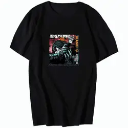 Blame Killy Tsutomu Nihei Manga Sidonia Manga Fashion Graphic T Shirts Oversized Short Sleeve t-shirts Tees Tops Men's Clothing