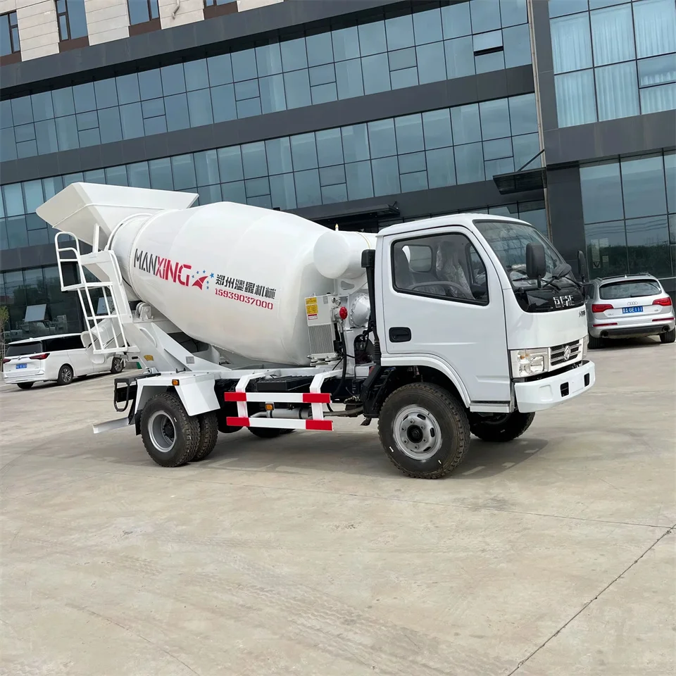 3 metry sześcienne BetoniarkaBet