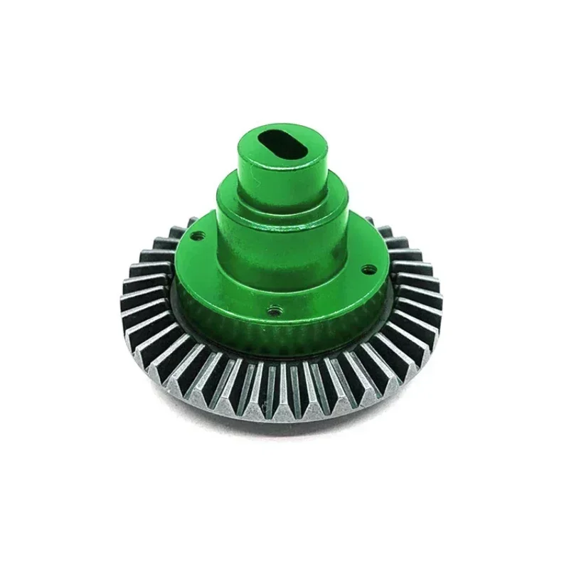 HSP 94180 Części Zamienne 180009 Aluminiowa Skrzynka Przyłączeniowa z Kołem Zębatym 38T 180009 (18009) Skala 1/10 Części do RC Rock Crawlera 4WD