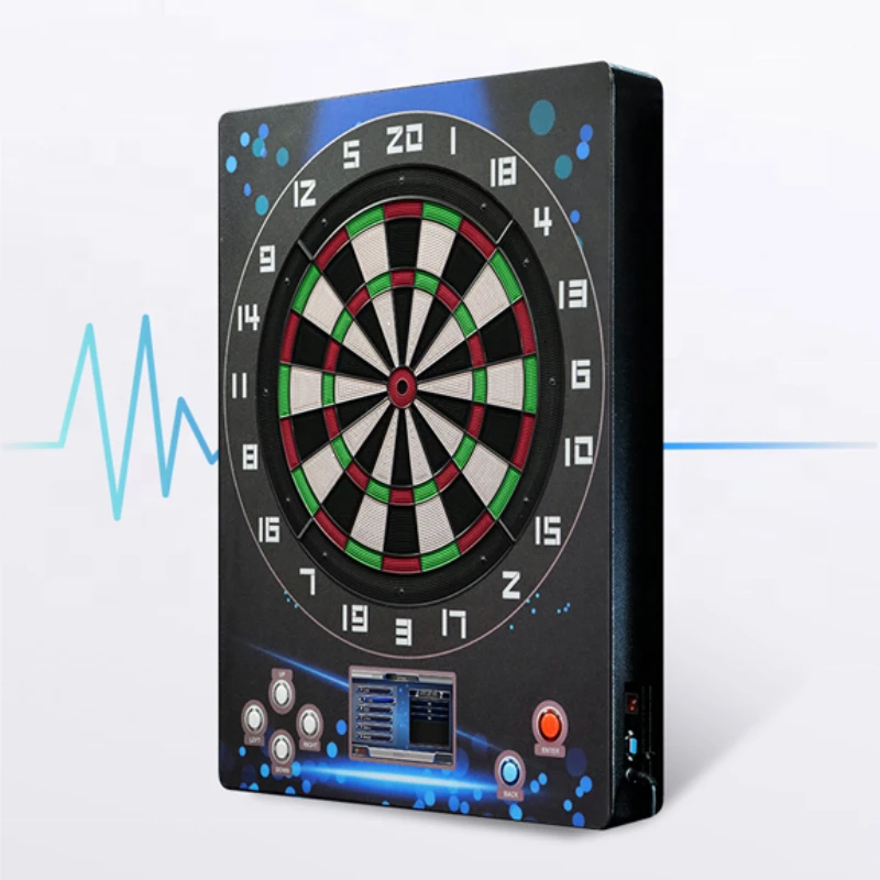 

2022 international-standard arcade dart board game darts machine for home-used