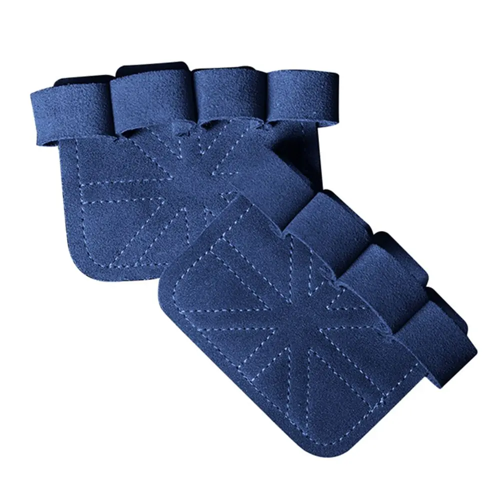

1Pair Fitness Body Building Half Finger Dumbbell Weight Lifting Gym Hand Grip Hand Gloves Hand Grips Gloves Protection Gloves