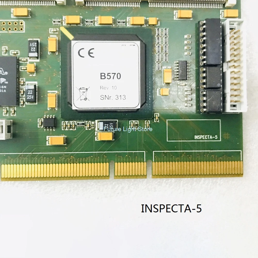 

Acquisition Card INSPECTA-5 For MIKROTRON Image