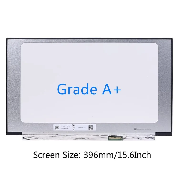 

15.6" 144HZ 1920*1080 FHD IPS 40 Pin EDP NV156FHM-NX3/NX4/NX5 LM156LF2F01 LM156LF2F02 LM156LF2F03 N156HRA-EA1 B156HAN08.4 Screen