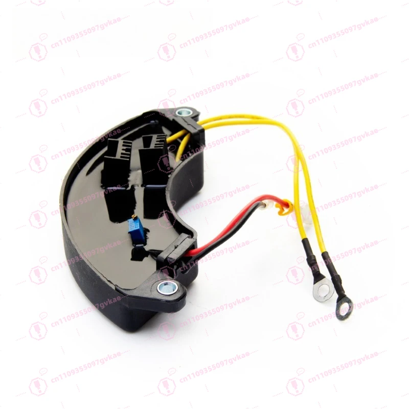 

Diesel Generator Set Automatic Voltage Regulator GFC7-1D2A Voltage Regulator 10KW 220V