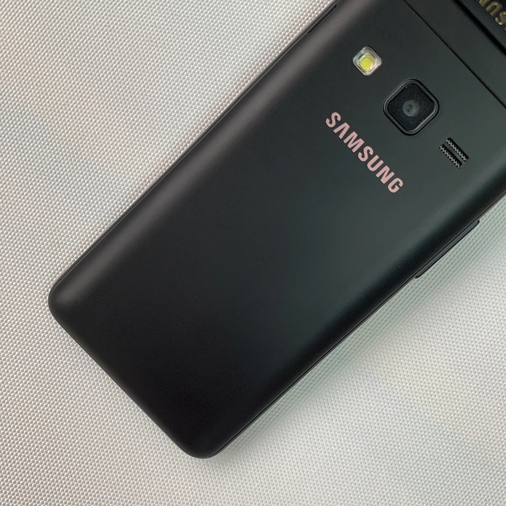 هاتف سامسونج جالاكسي فولدر2 G160N 4G LTE الأصلي إصدار كوري 3.8 بوصة 16 جيجابايت/32 جيجابايت ROM 8 ميجابكسل + 5 ميجابكسل رباعي النواة أندرويد هاتف ذكي