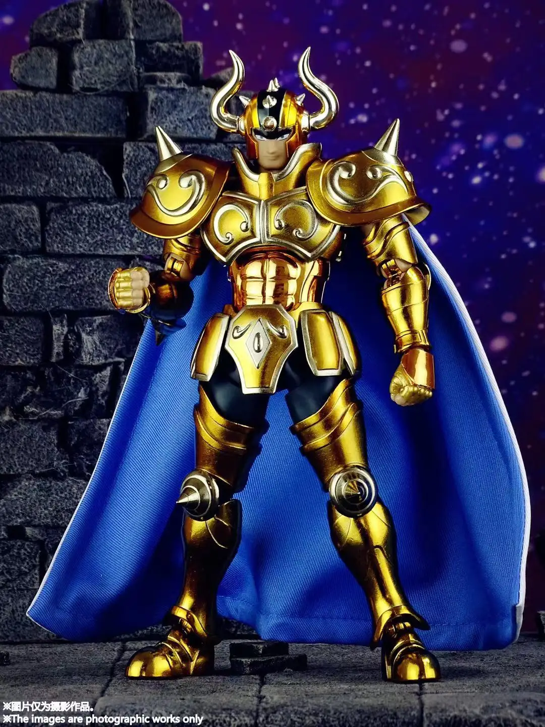 

Mst Model J Model Saint Seiya Myth Cloth Ex/exm Taurus Aldebaran Surplice Gold Action Figure Knights Of Zodiac Toy