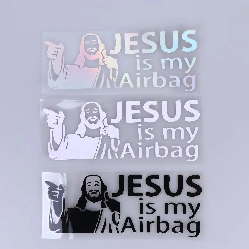 Is My Airbag Funny Car Sticker Auto Body Bumper Windows Motorcycle Laptop Walls Vinyl Film Decal Car Tuning Accessories