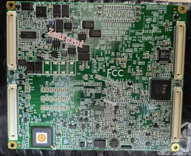 Bargaining before Placing an Order Brand New & Original SOM-4487FL Industrial Control Mainboard Som-4486/4481fl Mainboard ETX