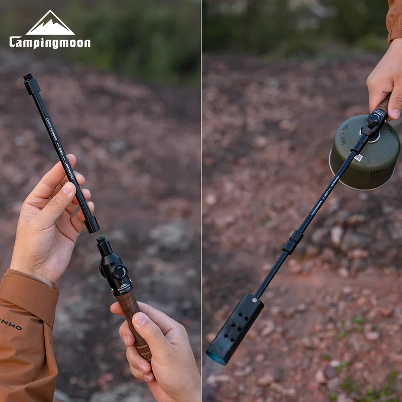 

Удлинитель из алюминиевого сплава BKZ12 для большого распылителя, удлиненная газовая лампа для кемпинга, увеличенная высота