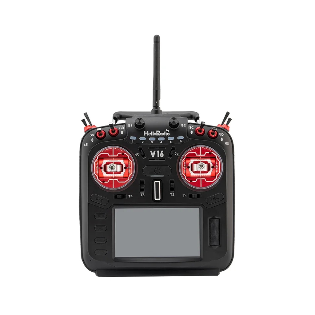 DIY RTF BNF F215 215 มม.5 นิ้ว 3-4S RC FPV RC Drone OSD ในตัว Betaflight BLHeli-S 45A 4in1 ESC V16 ELRS ยาวช่วงตัวรับสัญญาณ