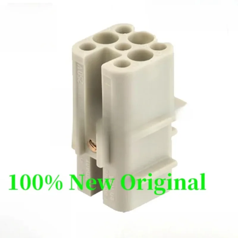 For Harting 09210073131 7-pin Female HAN 7D -F Connector Genuine