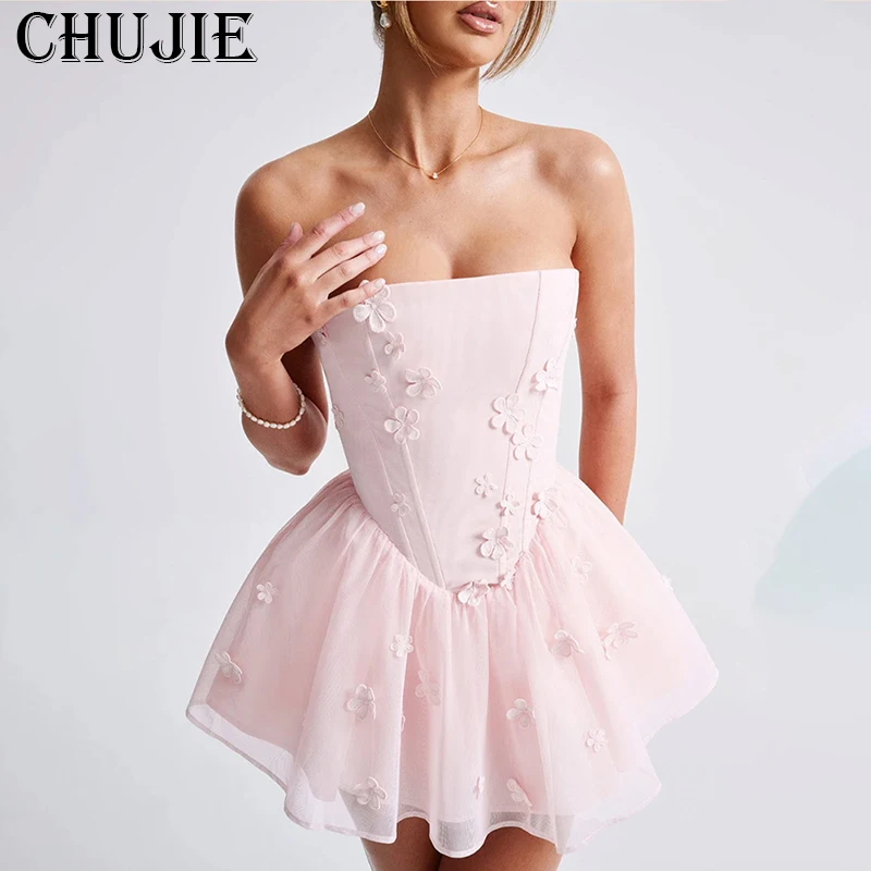 

Light PInk Chiffon Mini Cocktail Dress vestidos graduación adolescentes Customized Evening Party Gowns A Line Homecoming Dresses