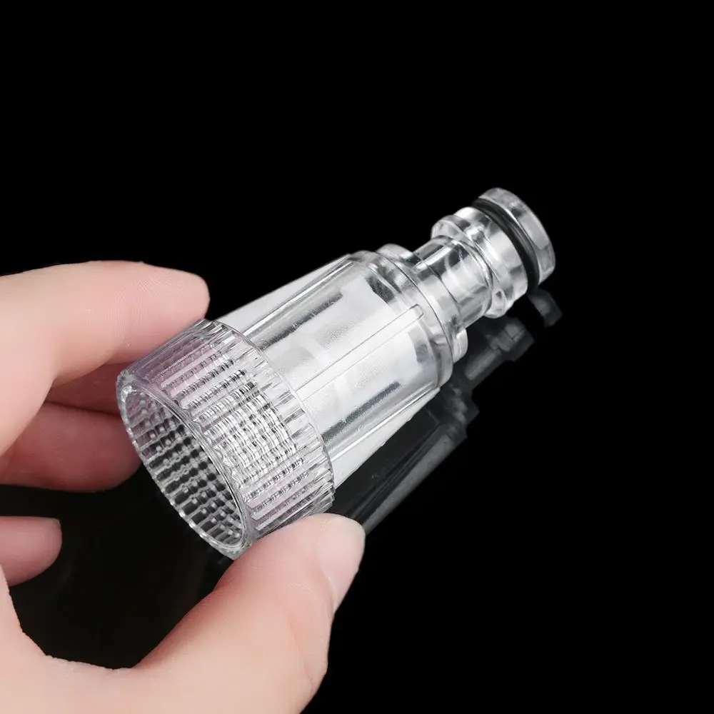 

Практичные детали резьбового фильтра для автомойки K2-K7, фильтр для воды для мойки высокого давления, подключение высокого давления