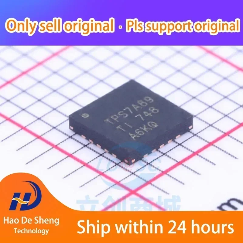 

10 шт./лот TPS7A8901RTJR QFN20 новый оригинальный в наличии