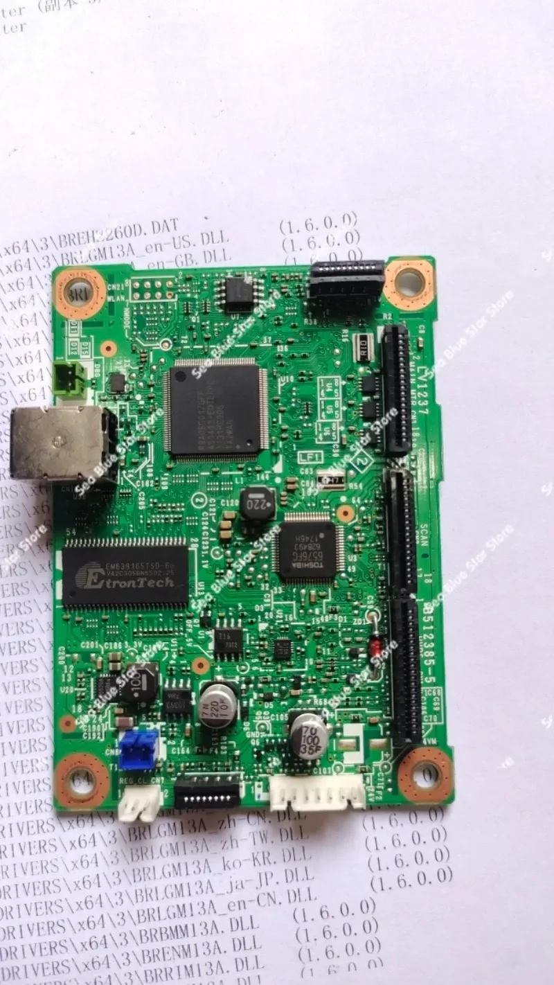 

Printer Accessories 2260D 2260 Main Board Interface Board