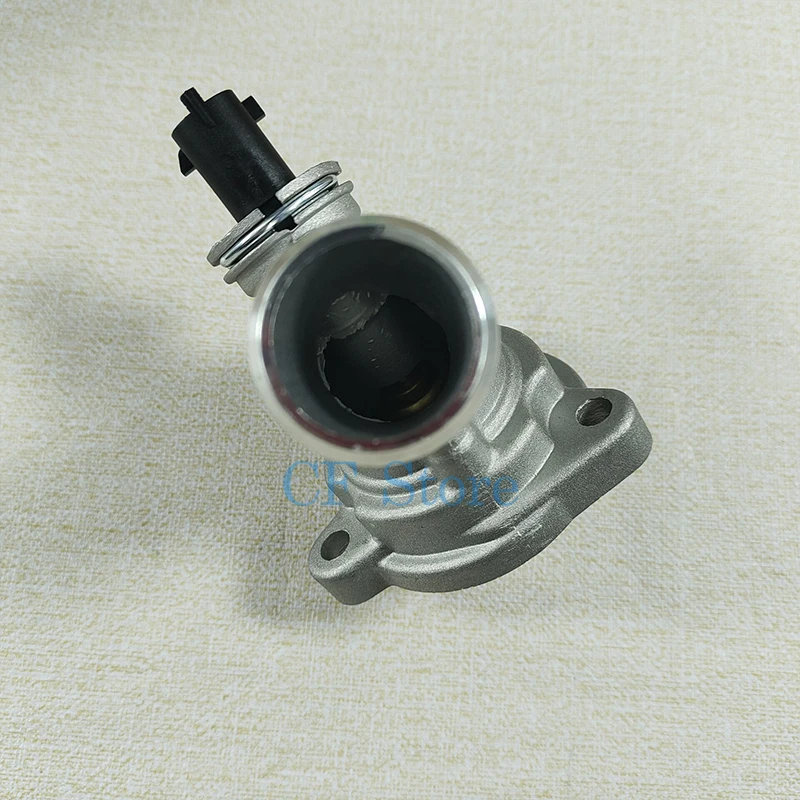 Original Coolant Thermostat For Chevrolet Spark 1.2L L4 Opel Astra Zafira 25199831