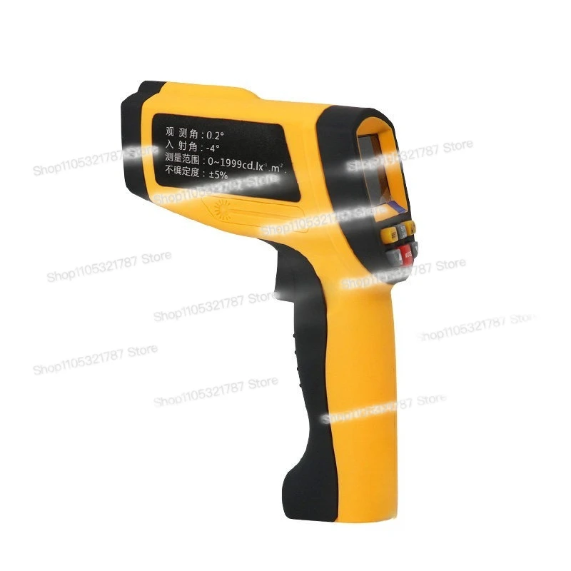For Retroreflective Mark Detector, New National Standard for Reflective Film, Retroreflective Coefficient Measuring Instrument