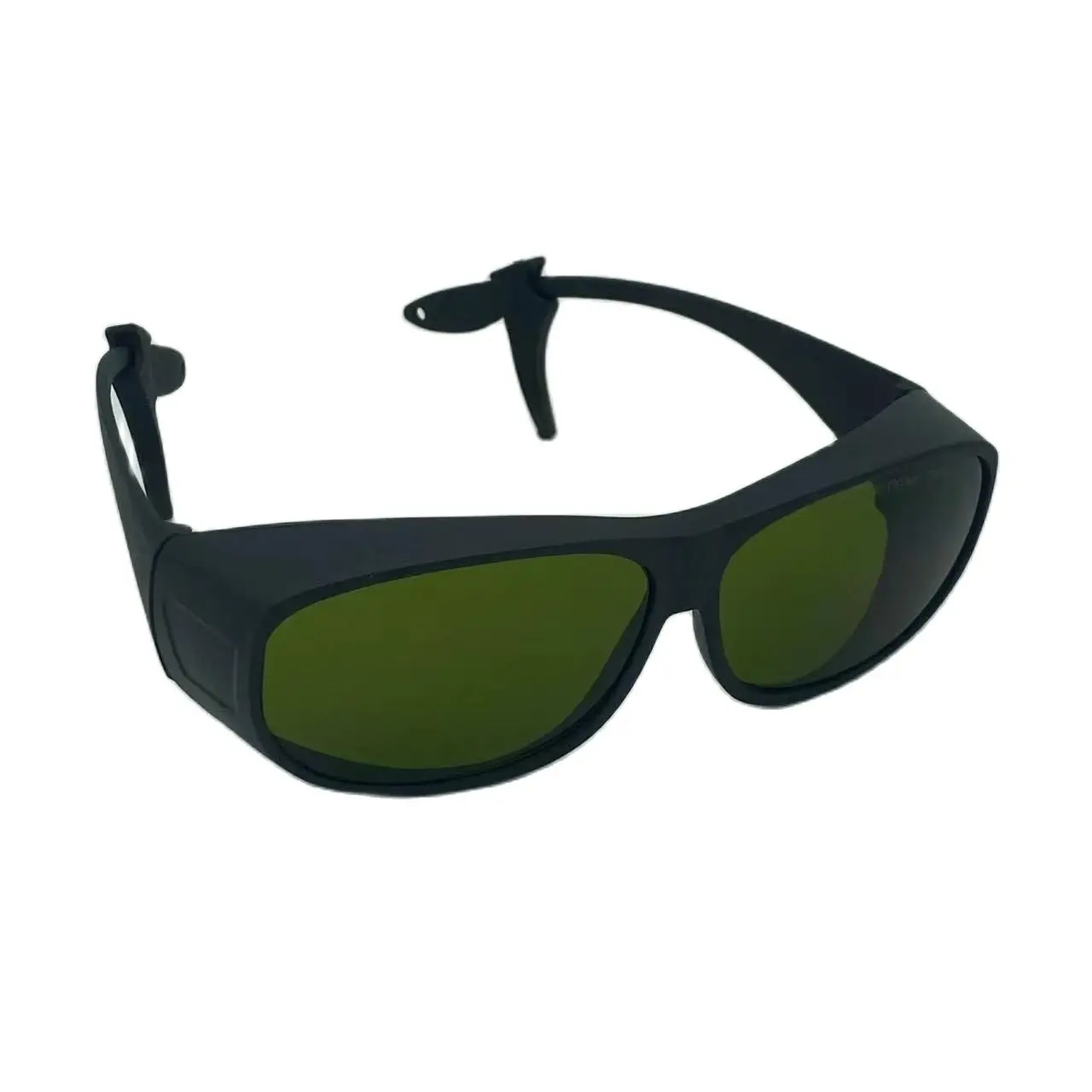 Imagem -01 - Óculos de Segurança do Laser com Óculos Pano de Algodão O.d 1064nm oculos de seguranca do laser com oculos pano de algodao od 1064nm 01