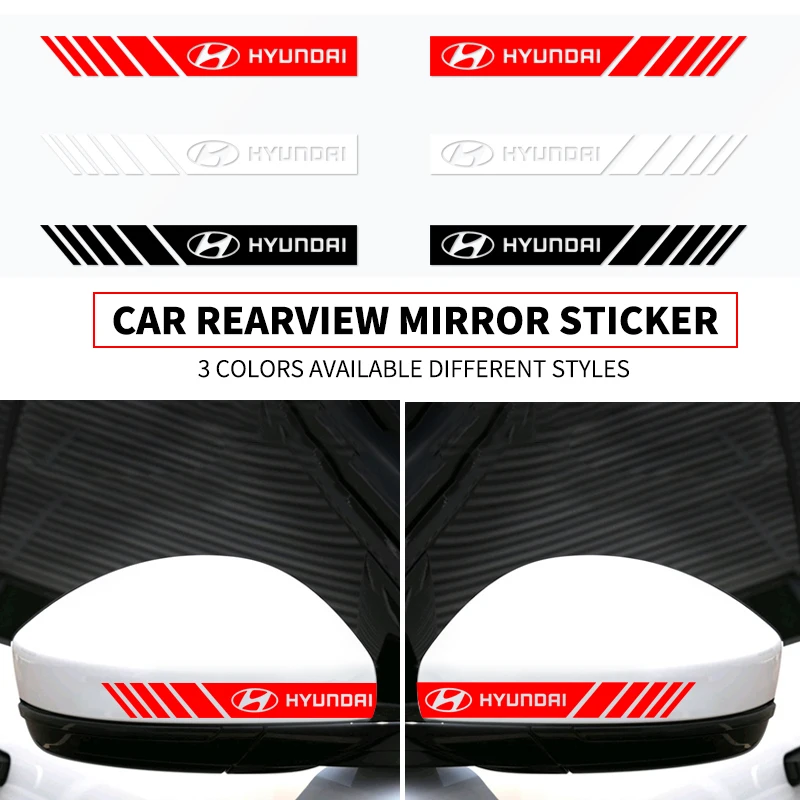 2PCS Car Styling Re…