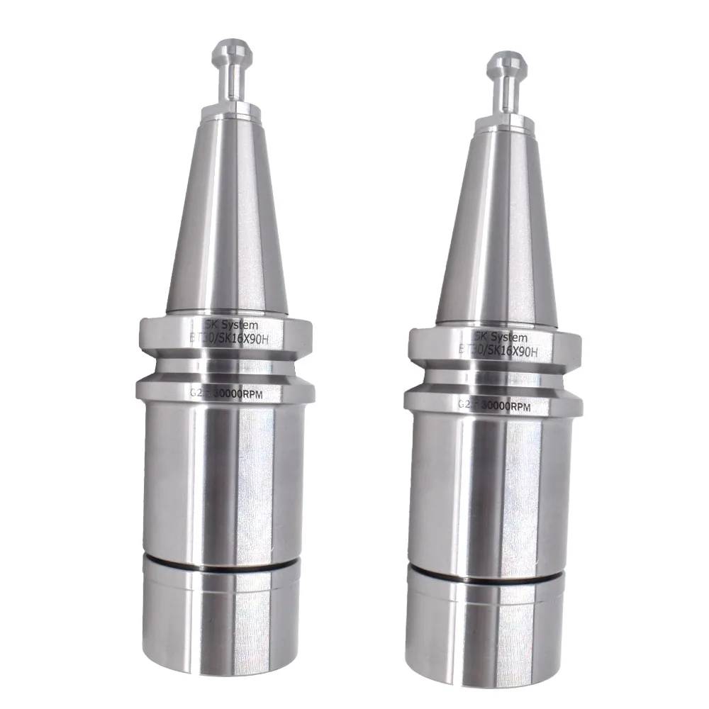 

Factory Precision SK10 SK16 BT30 BT40 Spindle Tool Holders High Speed Lathe Chuk CNC Machine Center