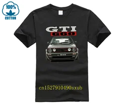 Tee shirt Golf gti g60 voiture de légende