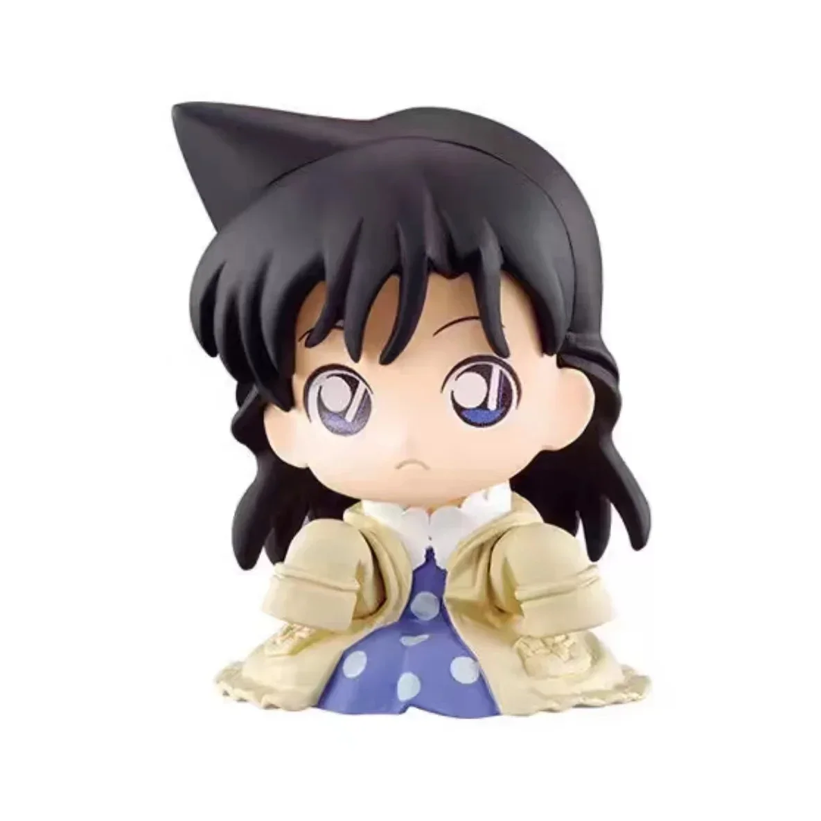 Oryginalne detektyw Conan zabawki Gashapon Kuroba Kaito Furuya Rei Akai Shuichi Matsuda Jinpei zabawki Ornament postać