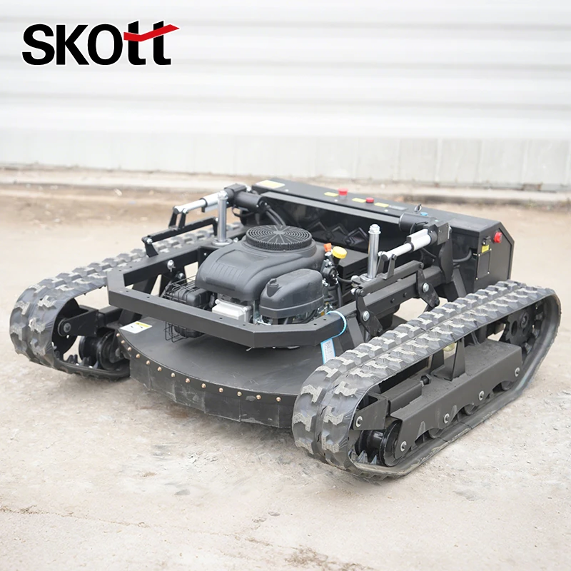 Customized Lawn Mower Grass Trimmer Manufacturer Direct Sale Industrial Garden Machinery Dealer Partnership Available view 3