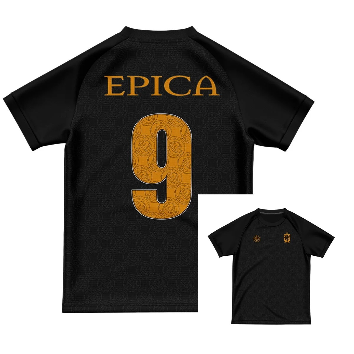Epica  PARADISO Band T-Shirt 100% Cotton Graphic Tee Men Women Summer Streetwear Top - view 6
