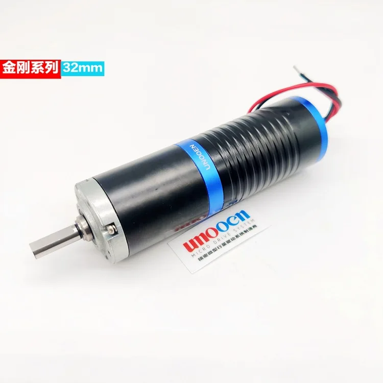 32mm Planetary Reduction Motor Planetary Gear Box Mechanical Plus Process Electric Window Opening 24V