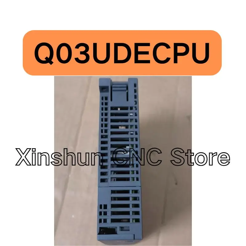 

Тест модуля Q03UDECPU ОК, быстрая доставка