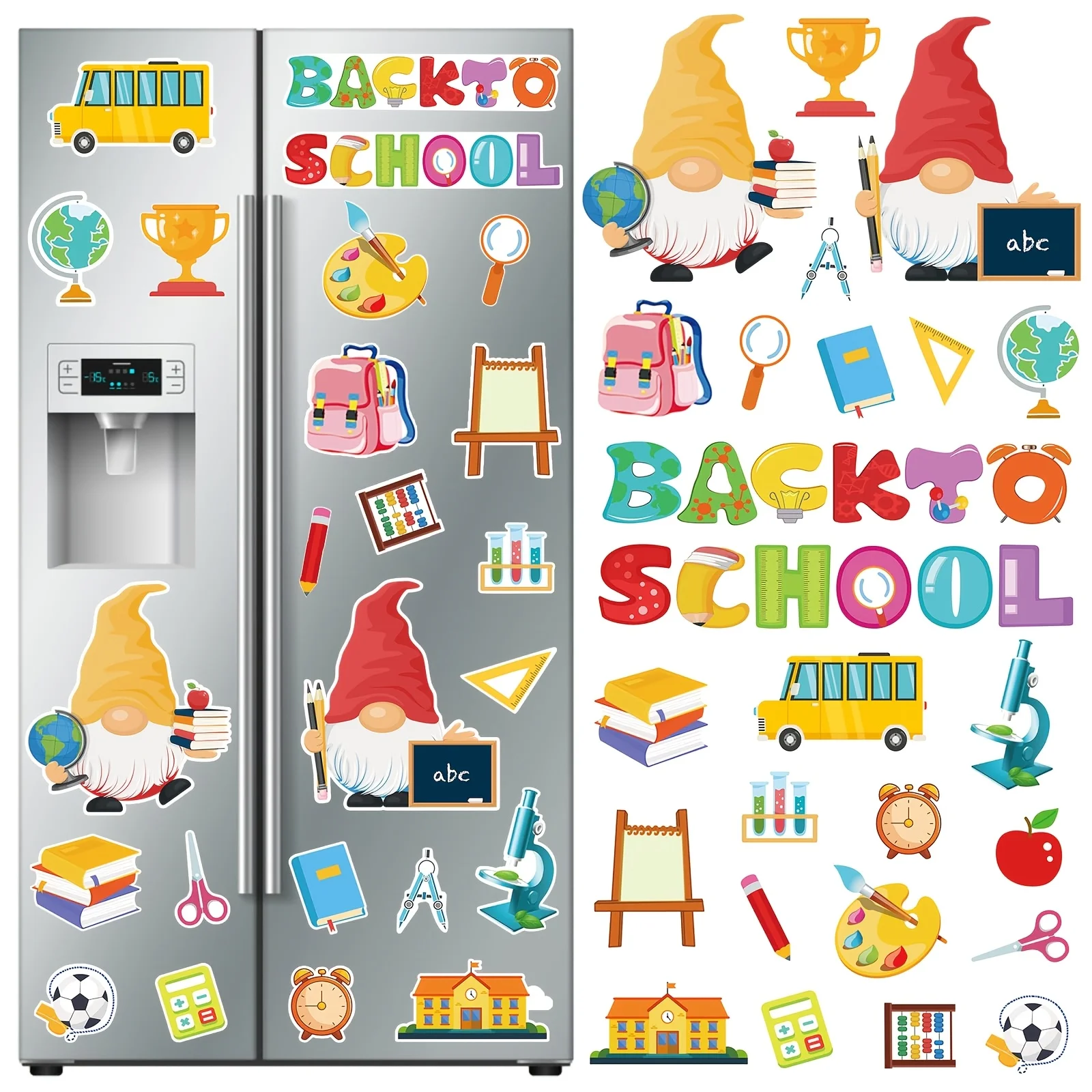 25 Back-To-School T…