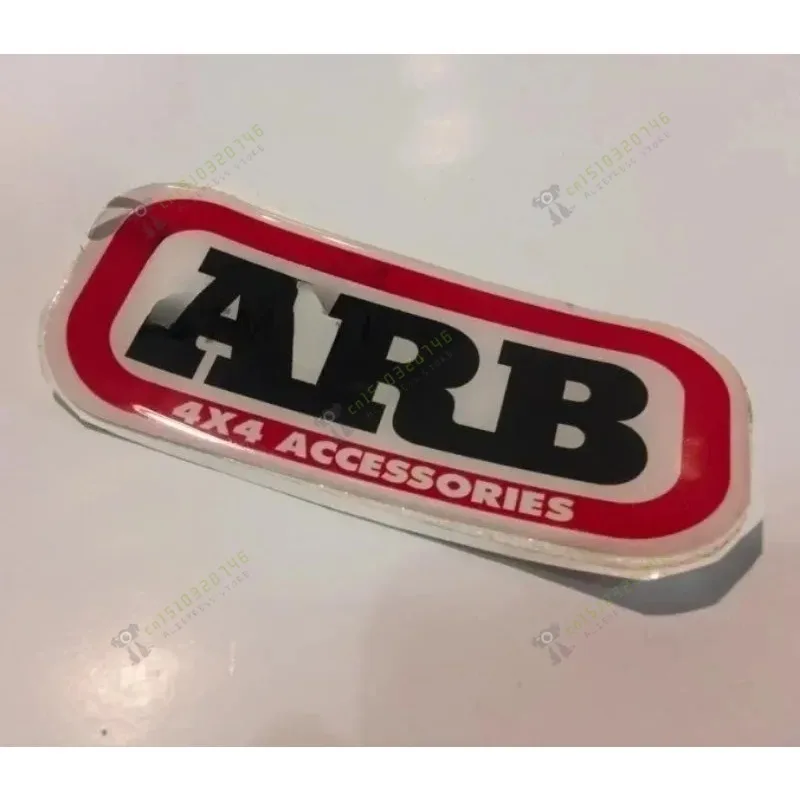 Arb Logo Sticker Bu…