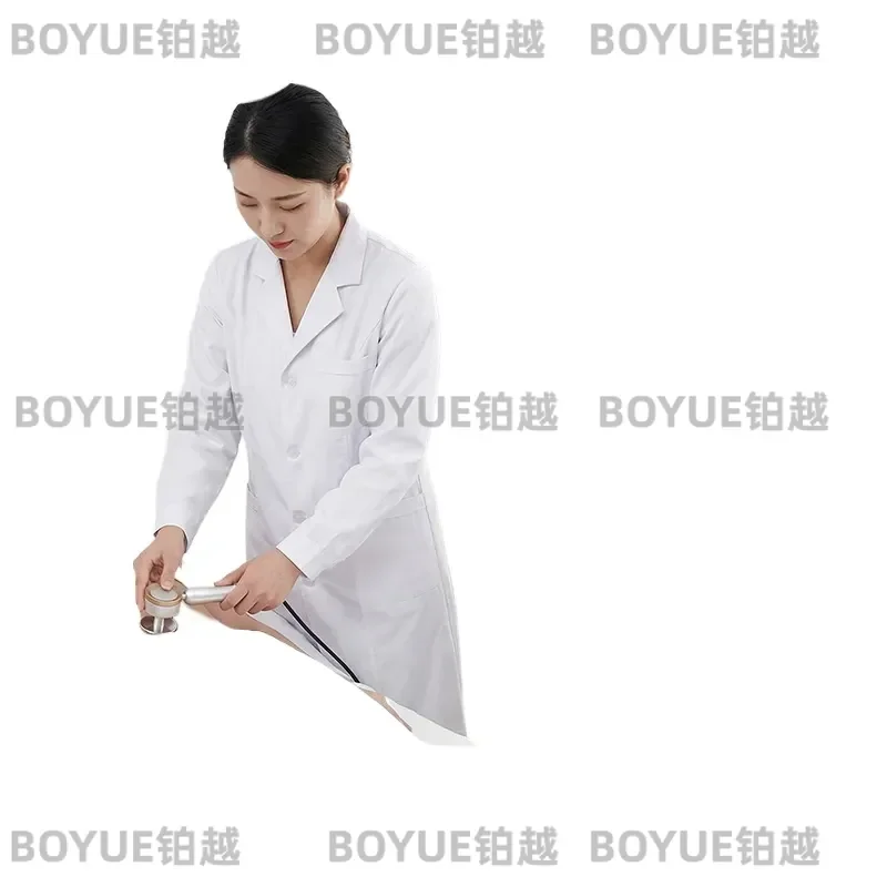 55 Degree AI Body Sculpting Device 448K Leg Shaping Massager Relaxation Physiotherapy Fascia Gun Hot Melt Therapy Tool