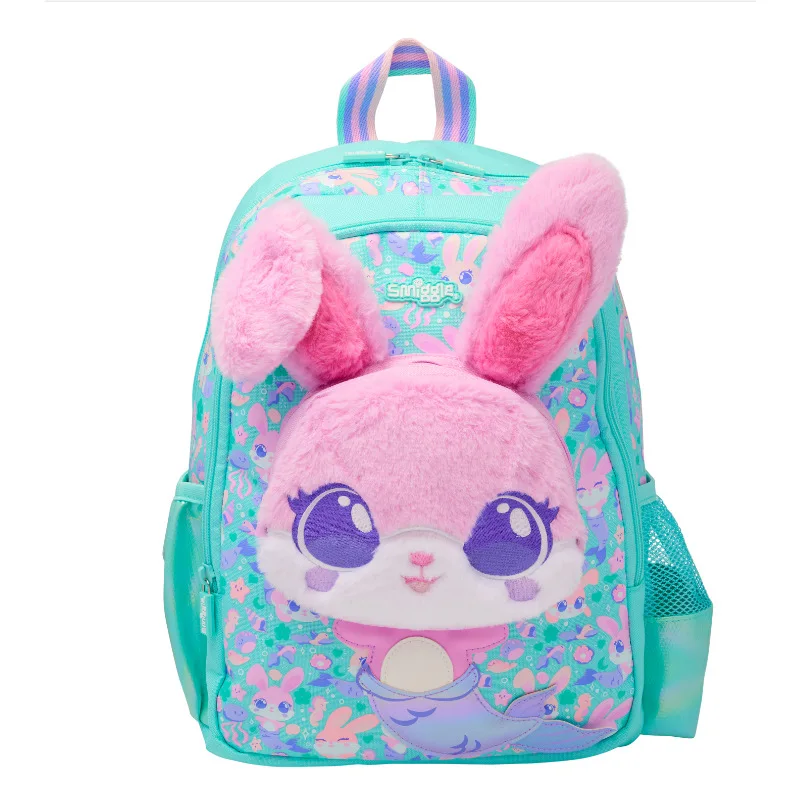 

Original Smiggle Australia Cartoon School Bag Backpack Nursery Lightweight Dual-Shoulder Casual Bag Medium Size Nursery Backpack