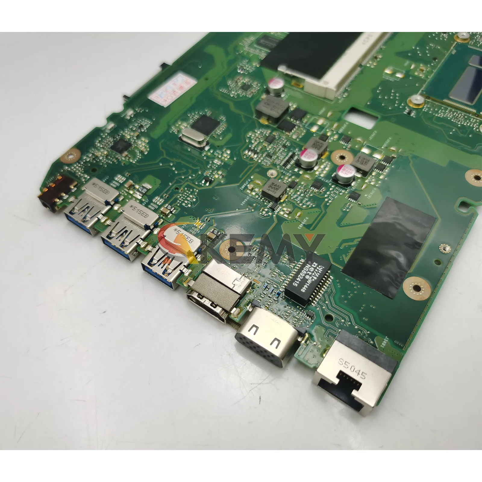 X751LA Laptop Motherboard For ASUS X751LK X751LD X751LJ K751L X751LDV F751L X751L X751LN X751LB A751L Mainboard W/ I3 I5 I7 CPU