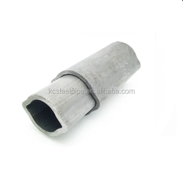 

Customization Triangle Triangular Seamless Steel Tube Agricultural Tractor Parts Shaft PTO Shaft Triangular Pipe Lemon Tube