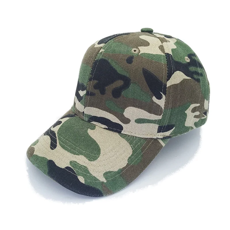 

Camouflage Baseball Cap Military Training Snapback Caps for Women Men Outdoor Summer Sunshade Military Caps Trucker Hat