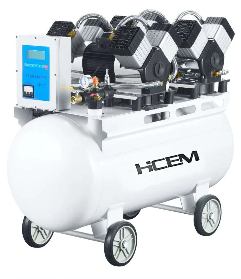 

Высокомощный воздушный компрессор типа V HC2 * 4v-6. 0 кв-200 л, 4,4 квт, 10 бар, 1200lpm, воздушный компрессор высокого давления с резервуаром 200L