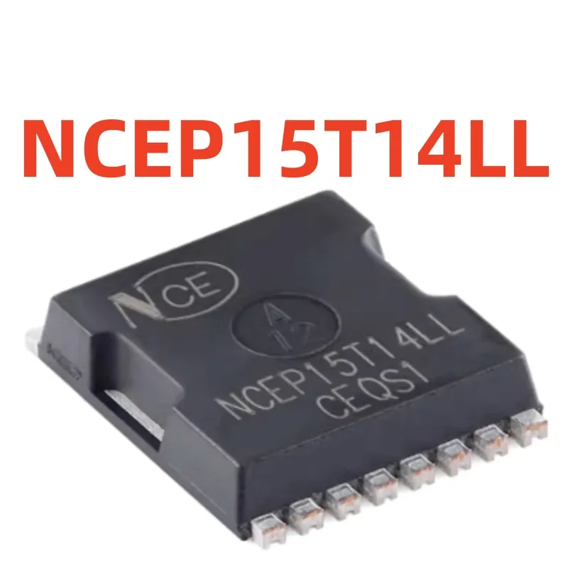 

NCEP15T14LL, транзистор полевой, в корпусе TOLL, 100% новый и оригинальный